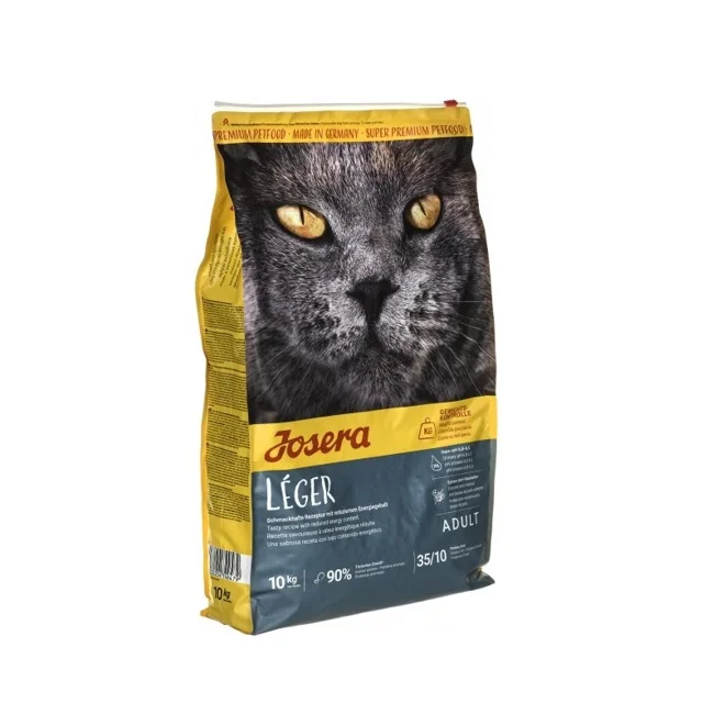 غذای خشک گربه جوسرا مدل Leger ۲ کیلویی