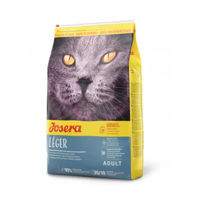 غذای خشک گربه جوسرا مدل Leger ۱۰ کیلویی